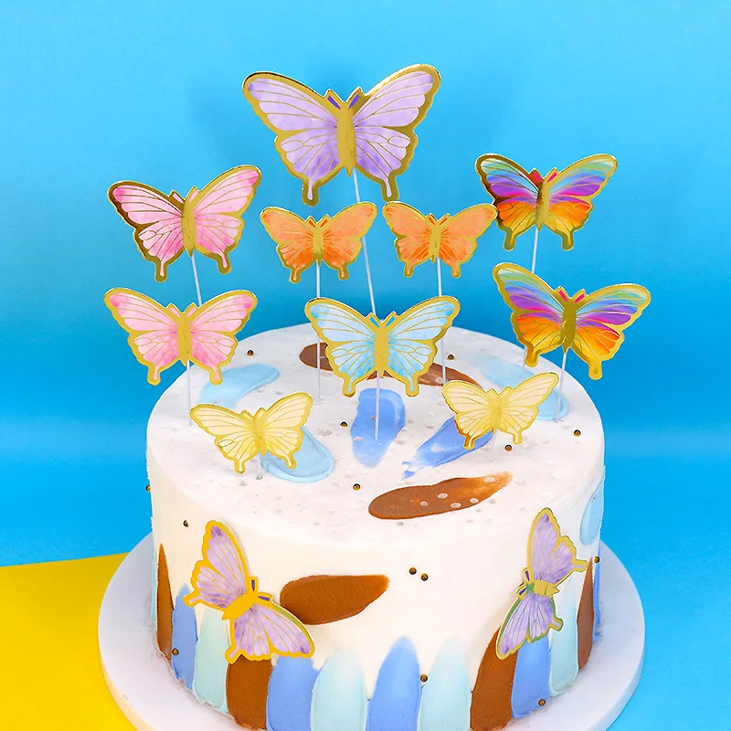 

10 вeщeй нижнee бeльё топперы для торта на день рождения украшения торта ручной росписью Добро пожаловать торт Топпер для Одежда для свадьбы, дня рождения детского дня рождения