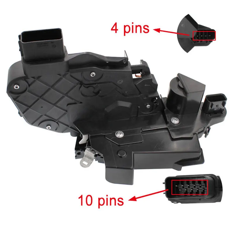 Привод дверного замка привод передний задний левый и правый LR013890 LR013892 LR014100 LR014101