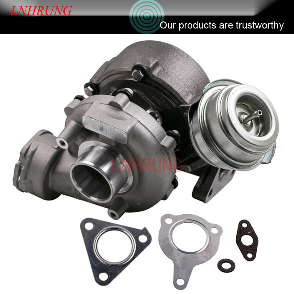 Турбокомпрессор Для Audi Skoda VW Passat B5 1 9 TDI 2 0 AFV AWX BGW GT1749V 717858 038145702N 038145702G новые турбо +