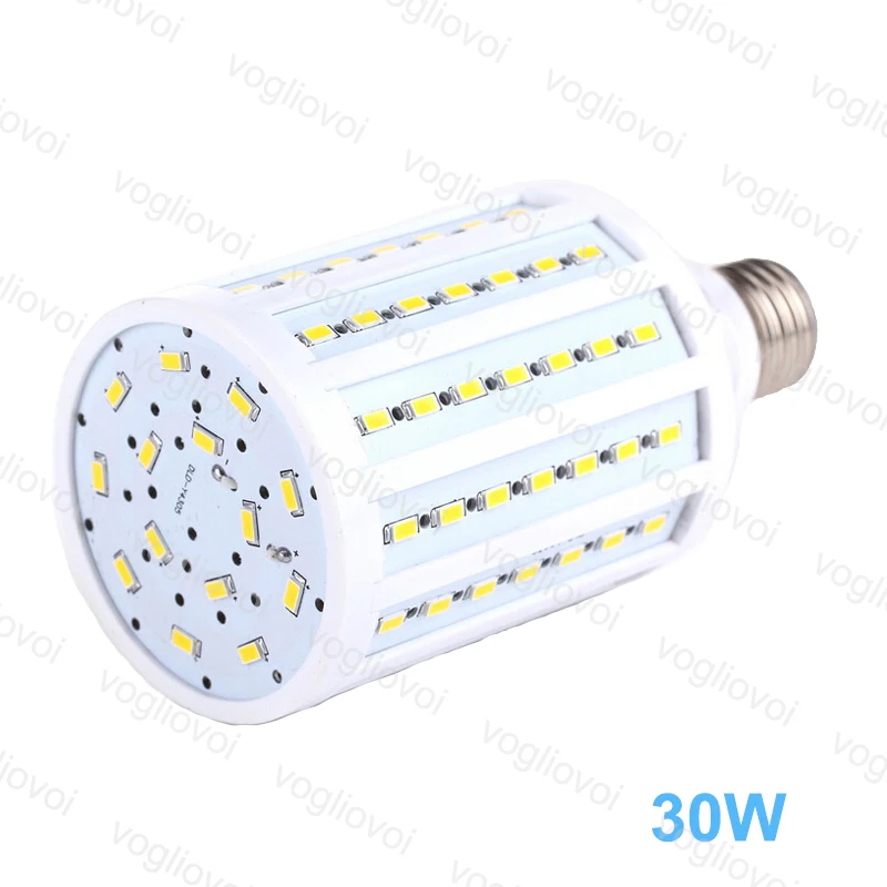 Vogliovoi светильник лампочка в виде початка кукурузы E27 SMD 5730 110 В 220 5 Вт 10 15 20 30 40 60 360