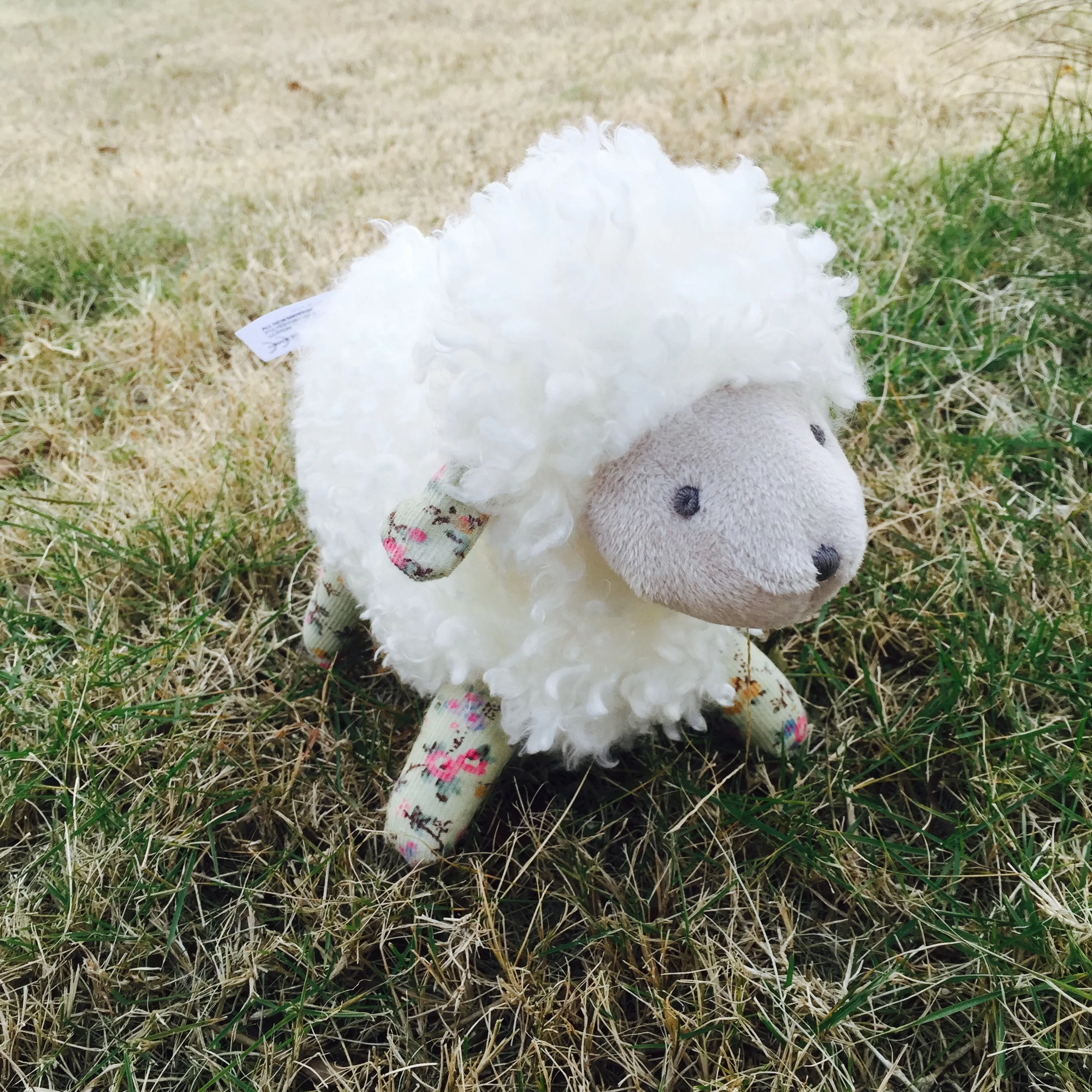 Роскошные мягкие игрушки большого размера из овечьей шерсти милая уютная мягкая