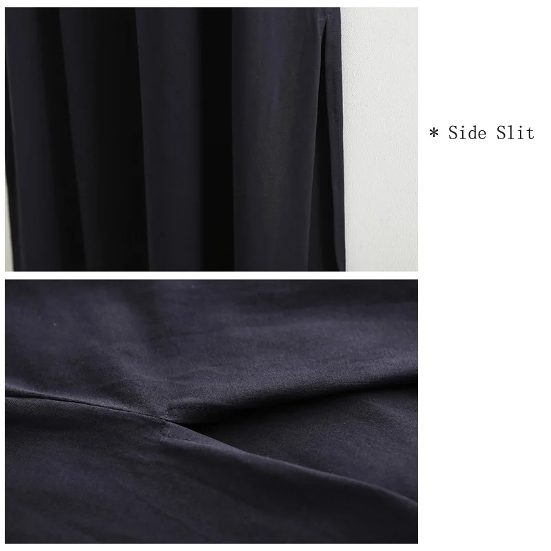 

Sleeveless Maxi Dress Women Summer Beach Casual Party Sexy Bodycon Vintage Slit Cotton Black Long Dresses Sundress Plus Size
