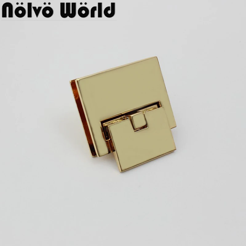 Высококачественная сумка для чемоданов с металлической цепочкой Spuare аксессуары