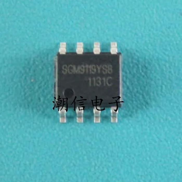 

Видеодрайвер IC 10cps SGM9119YS8 SOP - 8