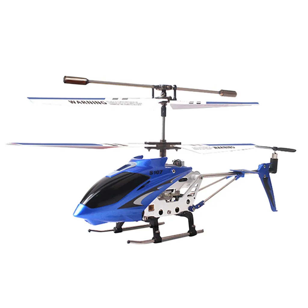 Вертолет Syma S107g на радиоуправлении канала Квадрокоптер из сплава встроенный