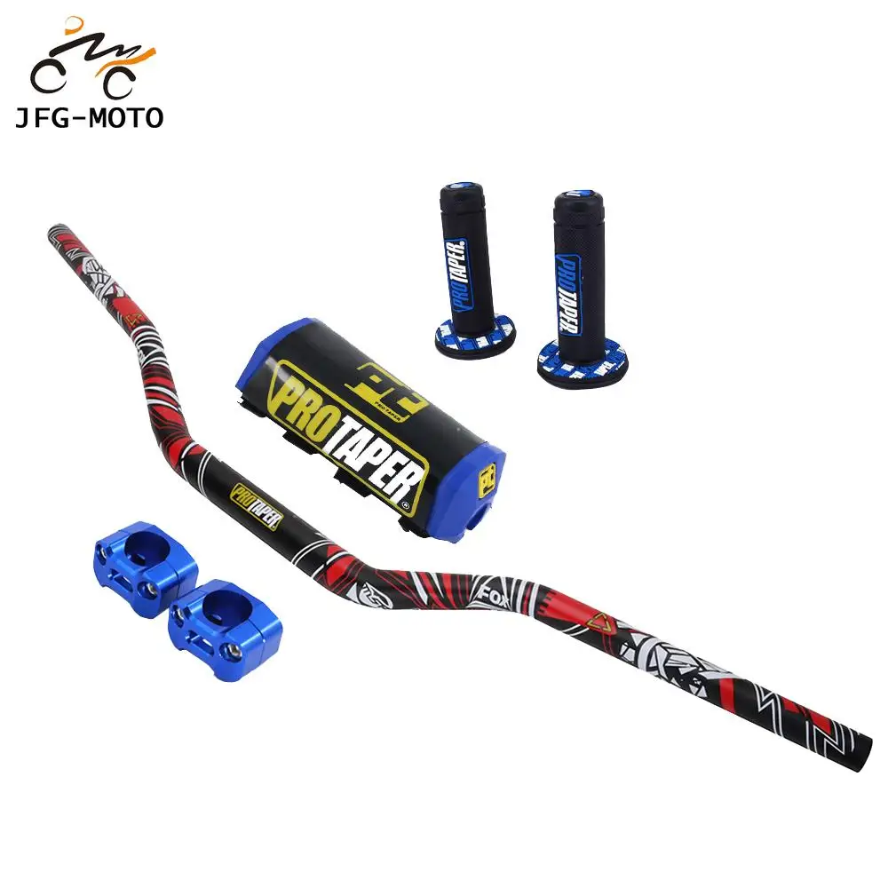 Зажим для руля CNC 28 мм 1/4 &quot YAMAHA YZ WR 1/8 125 250 450 YZ250F YZ450F WR125 WR250 PRO | Автомобили и