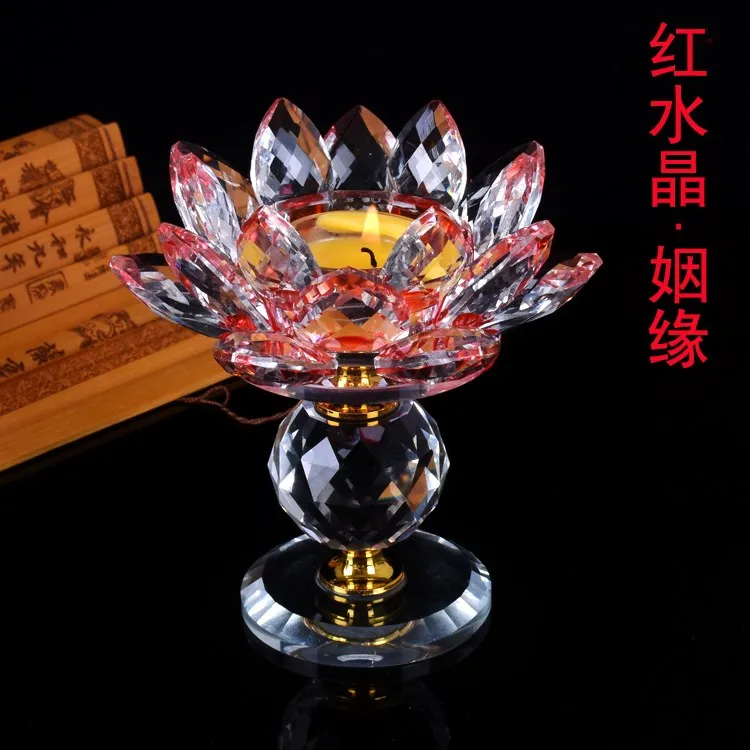 Европейский круглый стеклянный подсвечник в скандинавском стиле свадебные