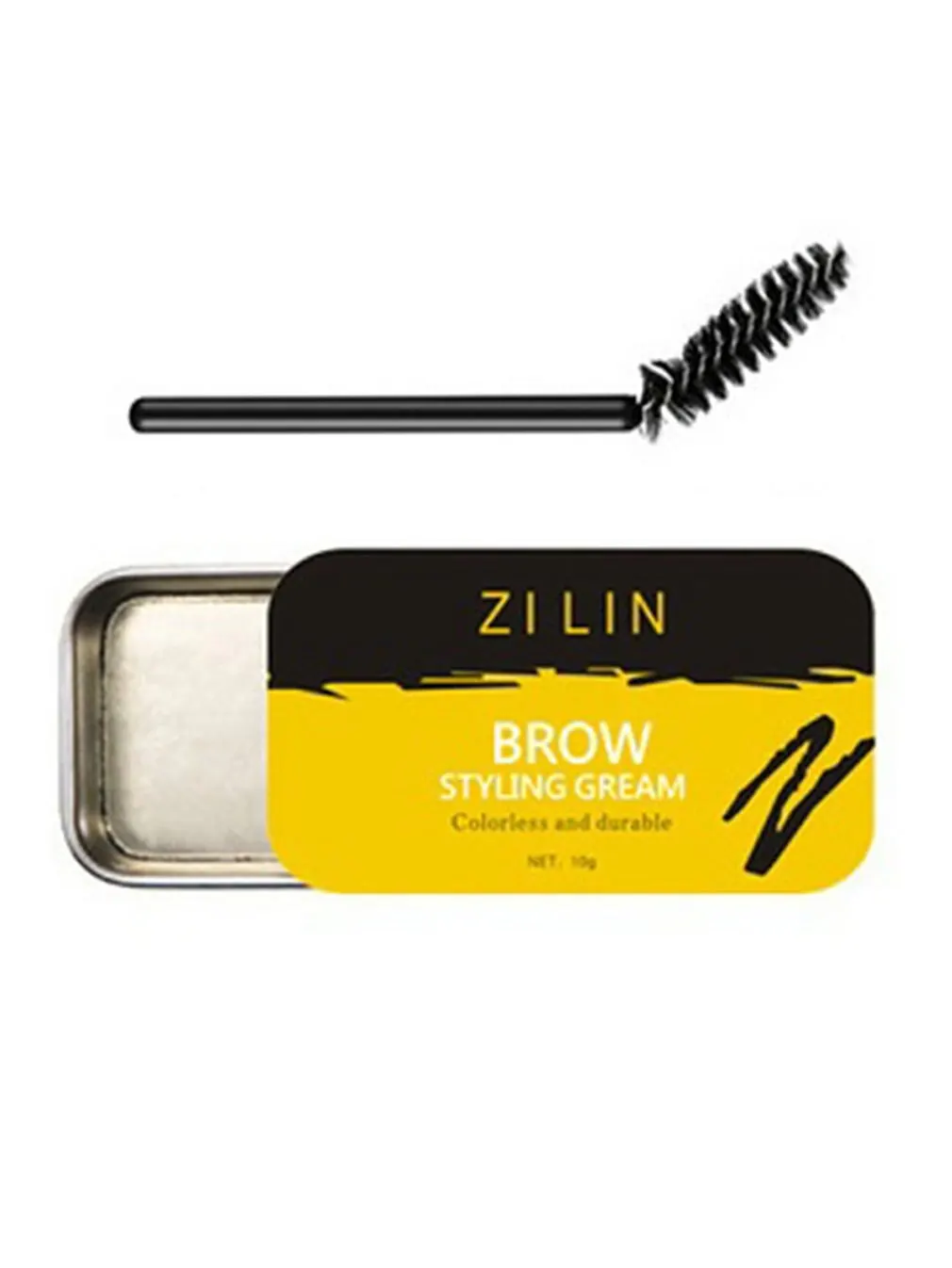 

Eyebrow Styling Soap Waterproof Eyebrow Pencil Styling Soap Long-lasting Eyebrow Gel Pomade Eyebrow Soap Wax