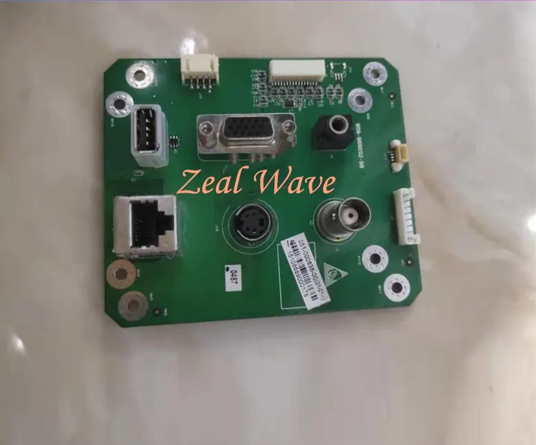 

Для Mindray DP-20 30 B-Mode I O Assembly 051-000836-00