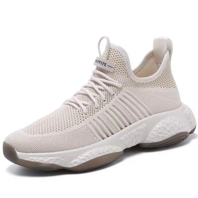 

Мужские легкие кроссовки для бега, дышащие кроссовки для улицы, прогулок, удобная спортивная обувь, мужская обувь большого размера