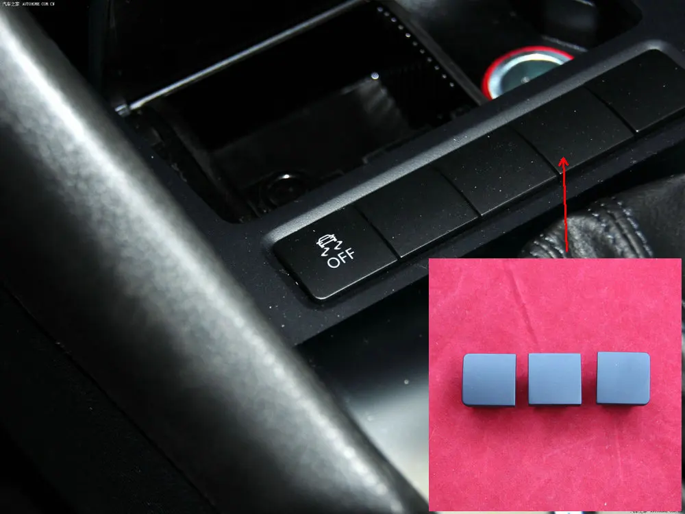 Накладная Крышка для ключа Golf 6 MK6 Jette Touran пластиковая крышка 1K0 959 623 1K0959623|Клипсы и