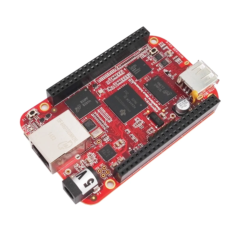 BBONE-BLACK-IND-4G BeagleBone черный промышленный макетная плата | Компьютеры и офис