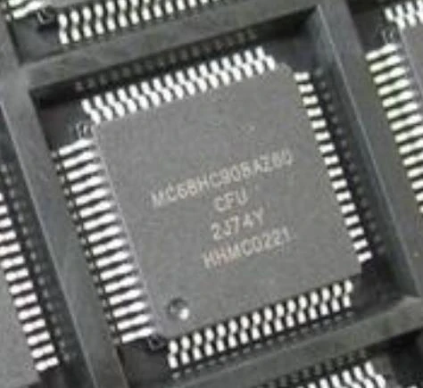 Новый оригинальный MC68HC908AZ60CFU 2J74Y QFP64 | Электронные компоненты и принадлежности