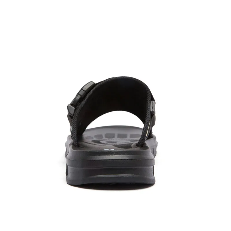 

2021 Men Summer Shoes Beach Slippers Fashion Men Slippers Flip-flops Comfortable Footwear Casual Shoes Sapatos Masculino Size 45