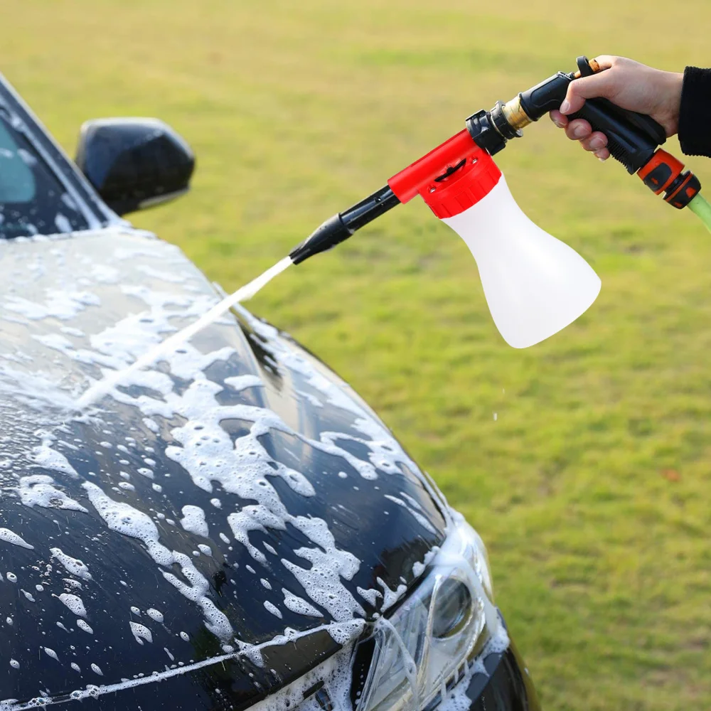 

1L Sprayer Car Washing 2-in-1 Cleaning Spray Lance for Home