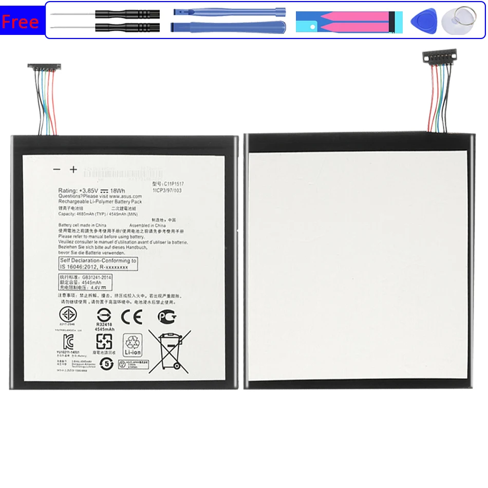 Asus Zenpad 10 Z300cg Аккумулятор Купить