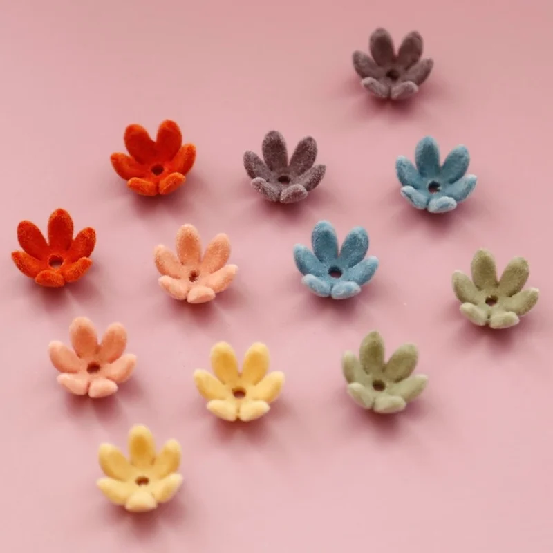 

Плюшевые осенние и зимние ретро цветные остроконечные цветы цветок шляпа японские diy серьги аксессуары для изготовления ювелирных изделий