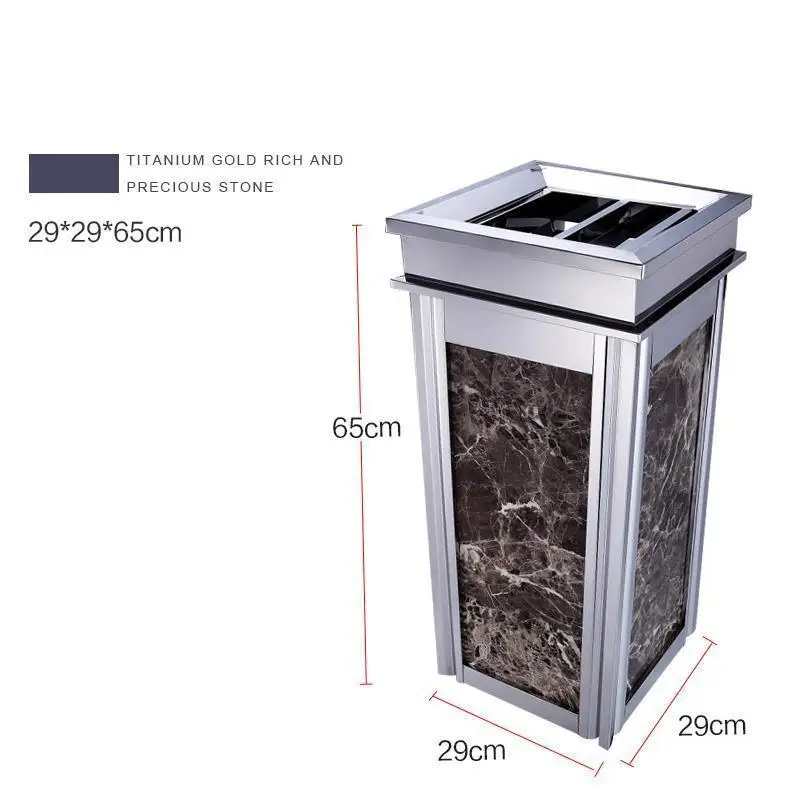 

Kitchen Cocina Garbage Habitacion Bag Holder Papelera Oficina Commercial Hotel Dustbin Cubo Basura Recycle Bin Trash Can