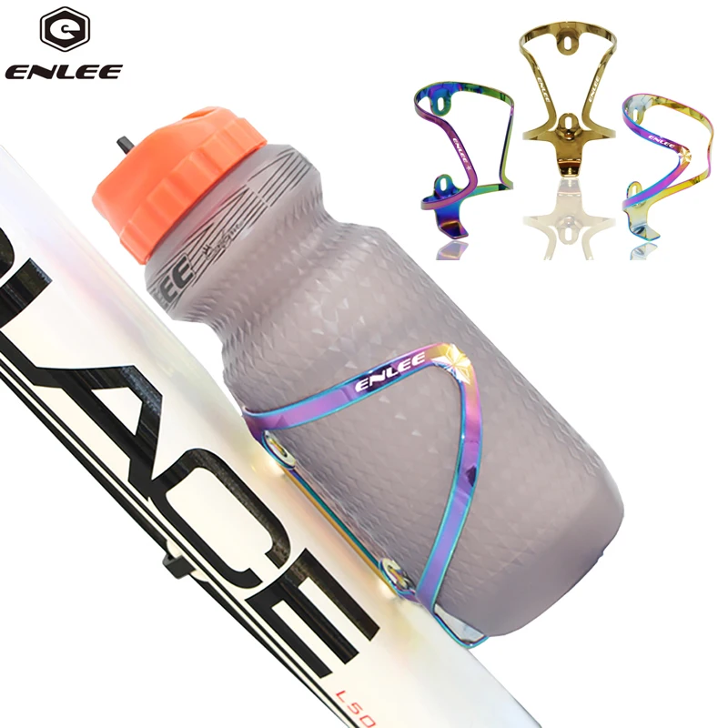 

Bottle Holder Bicycle Drink Water Bottle Cages Alloy MTB Bottle Holder Road Mountain Bike Water Bottle Cage Cycling Accessories