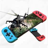wireless bluetooth gamepad for iphone android pubg controller joystick 300mah long standby play game smoothly