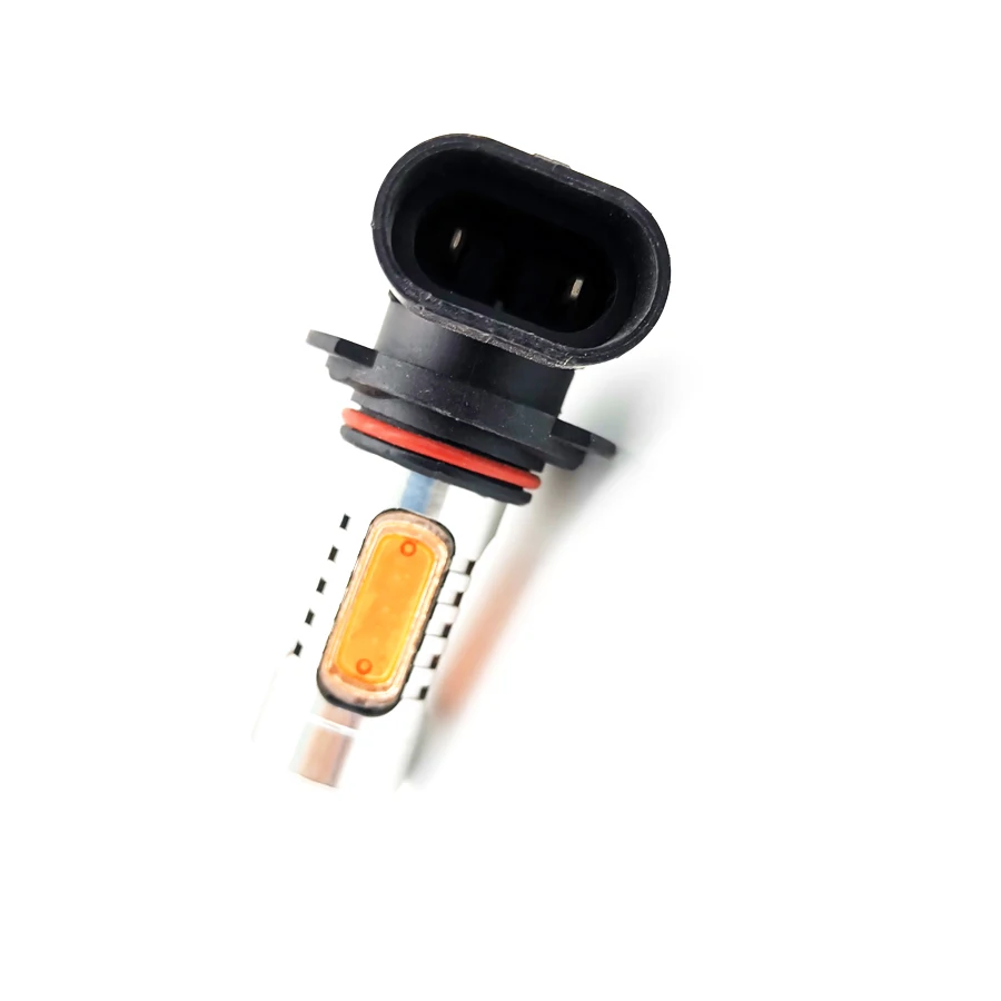

1PIECE 9006 7.5W High Power LED Light Bulb PINK Color