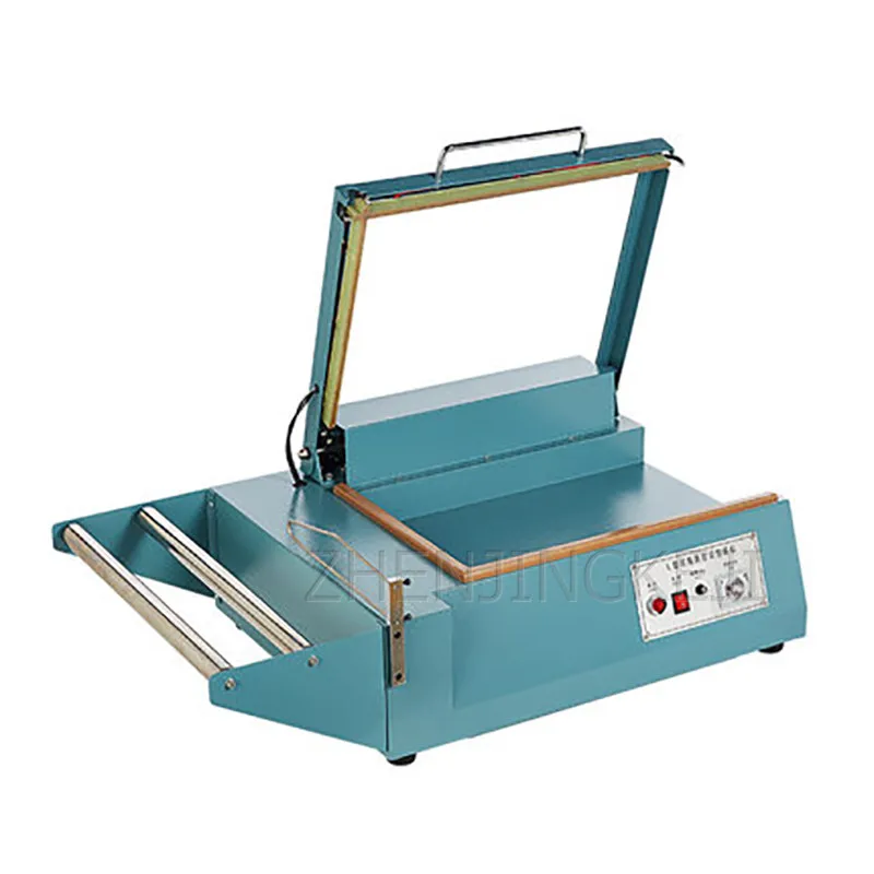 

L Type Shrink Film Intelligent Control Sealing And Cutting Machine Manual High Quality L Type Sealing And Cutting Machine