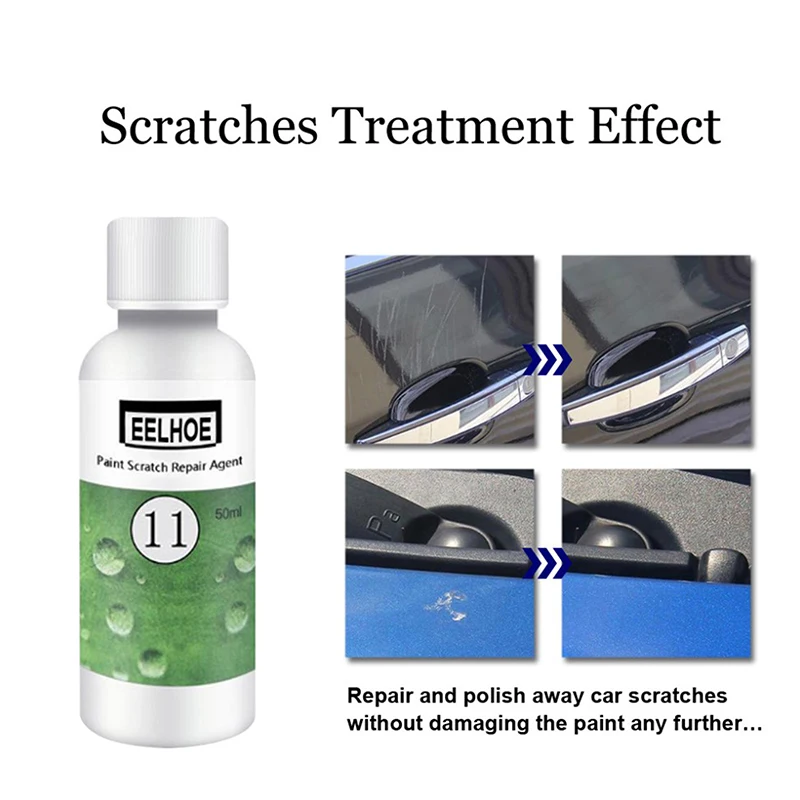 

Car Scratch Repair Polishing Liquid Wax Paint Scratch Remover Paint Care Scratch
