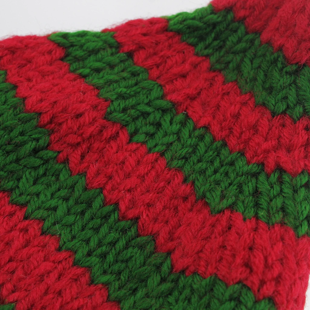 Baby Photography Props Accessories Long Tail Cap Newborn Photo Shoot Knitting Hat Infant Hats Prop Fotografia | Детская одежда и