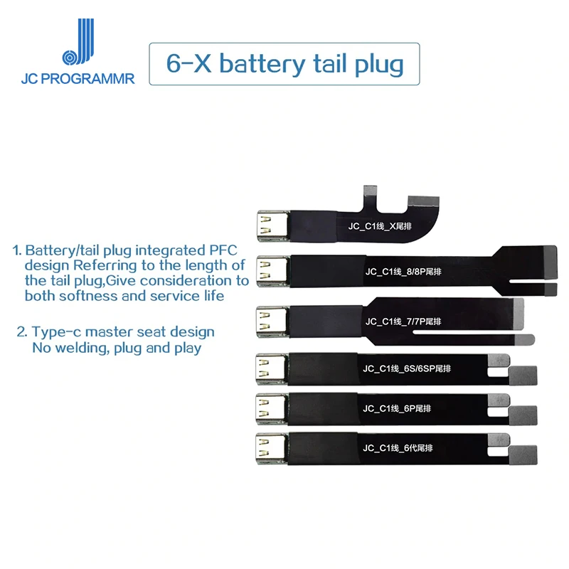 

New JC 2nd Gen C1 Intelligent Repair Maintenance Box for iPhone 6/6P/6S/6SP/7/7P/8/8P