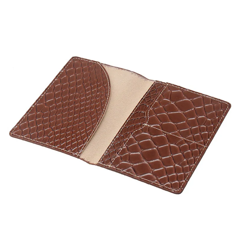 Чехол-Кошелек PUOU из искусственной кожи с узором под змеиную кожу | Багаж и сумки