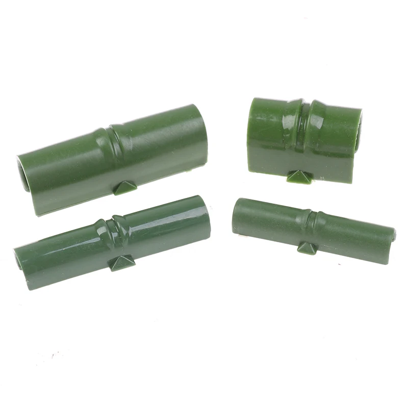 10 шт. Тепличный каркас трубчатая пленка зажим садовая теневая сетка аксессуары