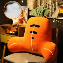 Office Seat Pillow Waist Cushion Waist Cushion Waist Pillow Back Cushion Chair Waist Sofa Maternity Pillow (1)