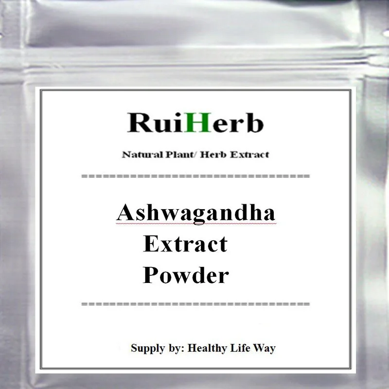 

1Pack Ashwagandha(10:1) Extract Powder free shipping
