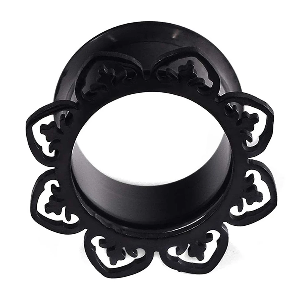 1 шт. тоннель Для Пирсинга Ушей из нержавеющей стали|Украшения для тела| |