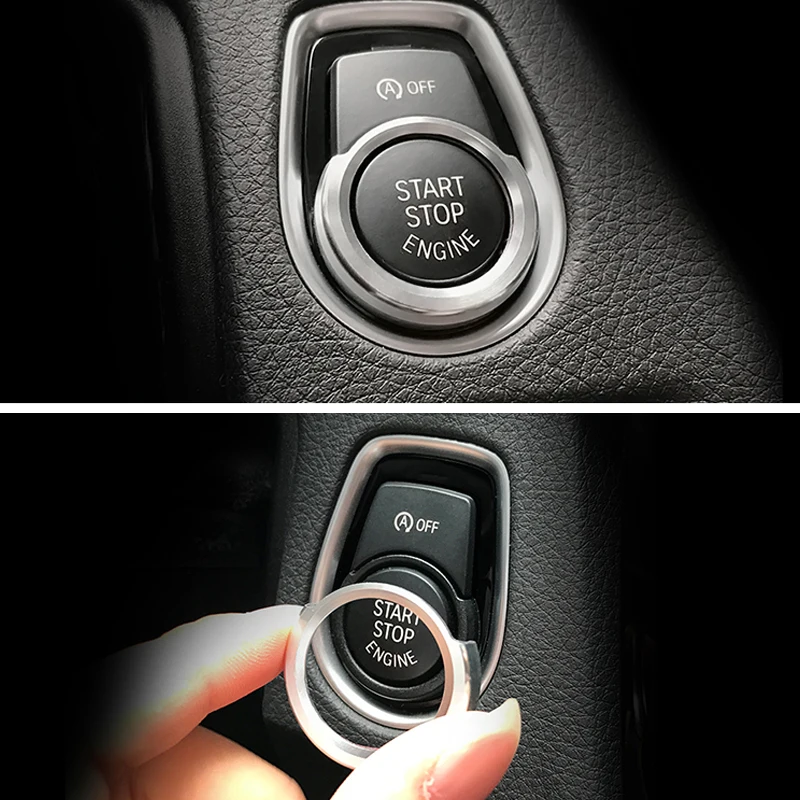 Аксессуары серии для BMW X1 F48 F20 F21 F30 F32 F33 F34 F36 F45 F46 1 2 3 4 крышка автомобильного