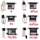 Гибкий кабель с металлическим кронштейном для iPhone 6, 6Plus, 6s, 6s Plus, 7, 7Plus, 8G, 8 Plus