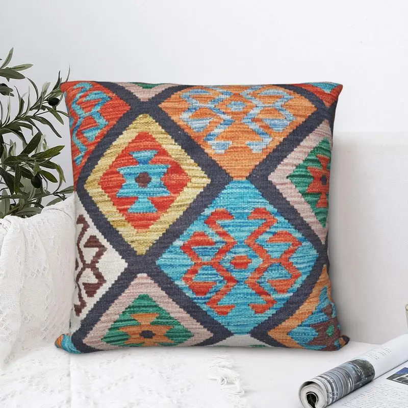 Роскошная винтажная Турецкая наволочка Kilim декоративное персидское этническое