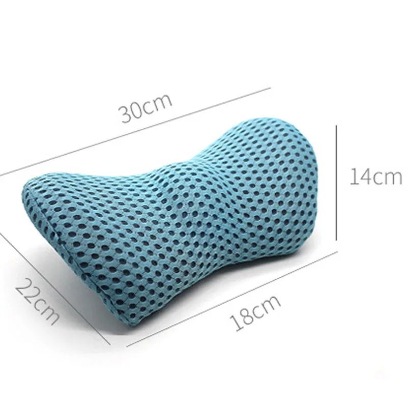 Подушка хлопковая для поддержки поясницы HM014 многофункциональная подушка защиты