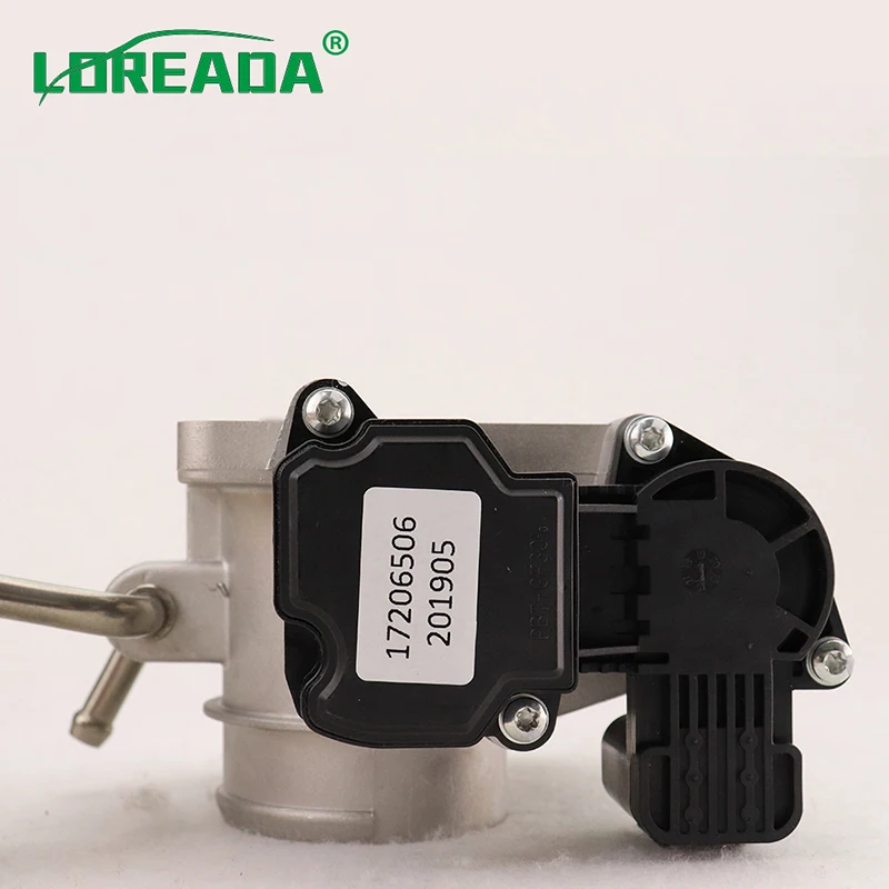 

Electronic Throttle Body For Chana BenBen 1.3L OEM 17206506 China Car