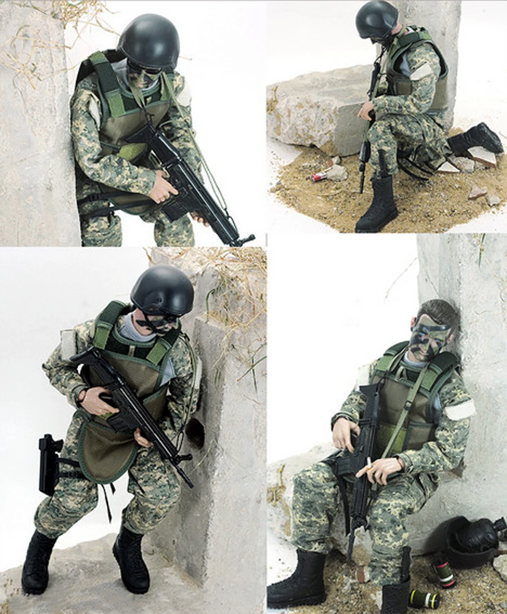 1/6 масштаб, армейский полицейский солдат, NB02A, фигурка, армейские Игрушечные солдатики, фигурки, игровые наборы, военные мужчины, спецназ, модель спецназа