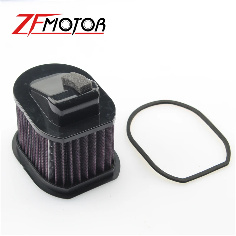 Высококачественный воздушный фильтр для мотоцикла Kawasaki Z800 Z750 Z1000 ZR800 ZR7/ZR7S