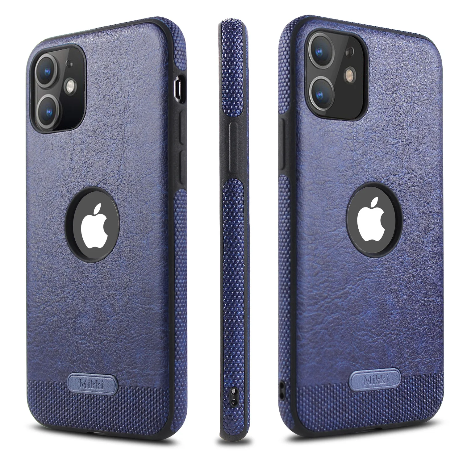 Чехол для iPhone 11 Pro Max роскошный кожаный Ультратонкий чехол-накладка XS MAX XR Xs X 8 plus 7
