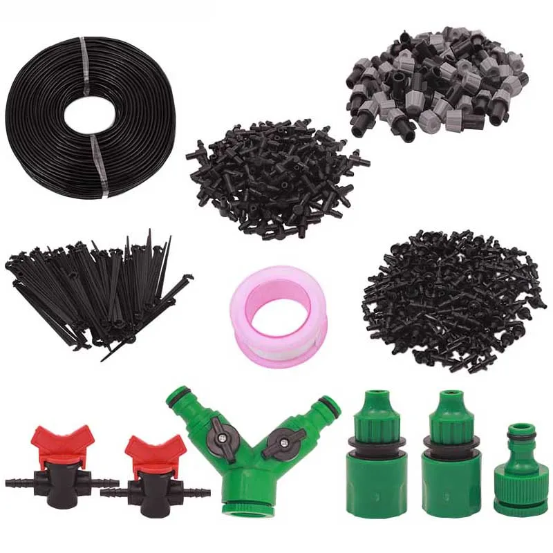 10 автоматических полива Спайк сад планы капания орошения садов капельного