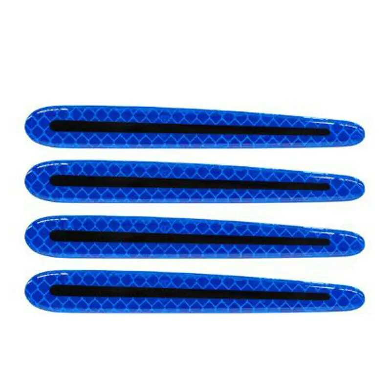 

Decoration Reflective stickers Film Strips Parts Protective Universal Accessory