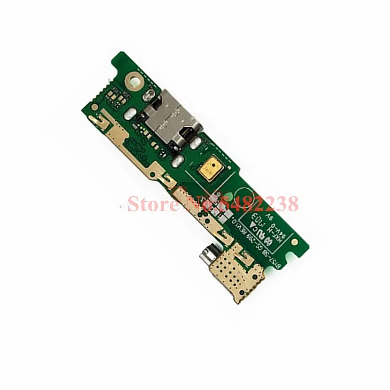 

New USB Charging Port Dock MIC Flex cable For Sony XA1 G3112 G3116 USB Charger plug with microphone board Connector Replacement