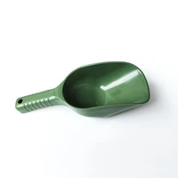 bait scoop carp fishing tool baiting spoon throw baits casting scoop for feeding particles boilies thread toss throw spoon