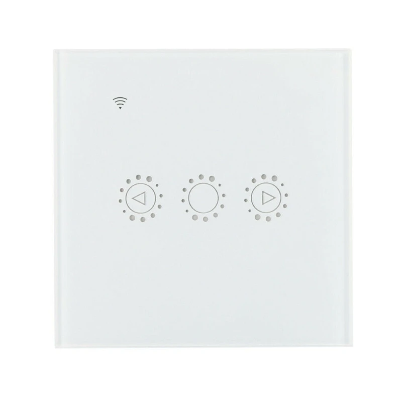 

Умный регулятор света, 86 мм, Wi-Fi, таймер, пульт дистанционного управления, совместимый с Alexa Google Assistant