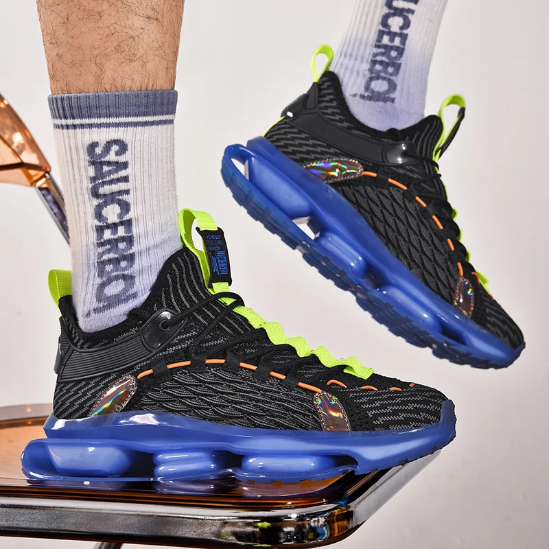 

Men Shoes Sneakers Male Tenis Luxury Shoes Mens Casual Shoes Trainer Race Off White Shoes Fashion Loafers Running Shoes for Men