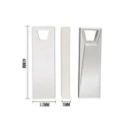 Флеш-накопитель Usb 128, 256 ГБ, 64 ГБ, 32 ГБ, 16 ГБ, 8 ГБ, 4 Гб