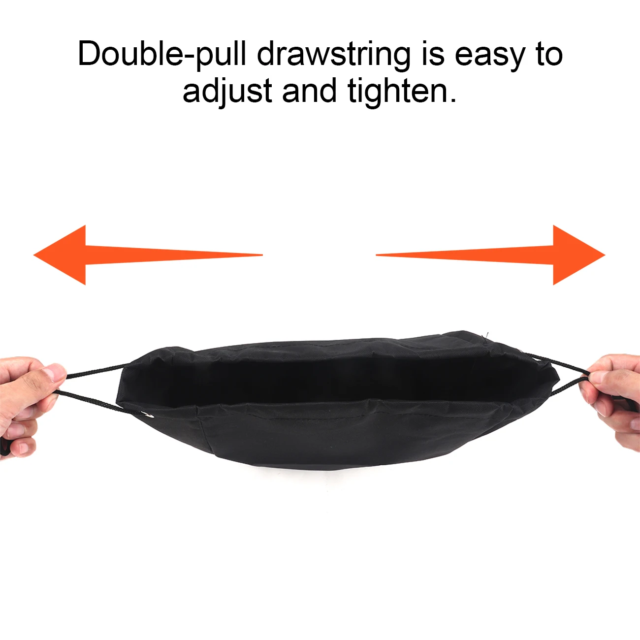 

Universal Weatherproof 600D Polyester Black Electric Tongue Jack Cover Protective RV Travel Trailer